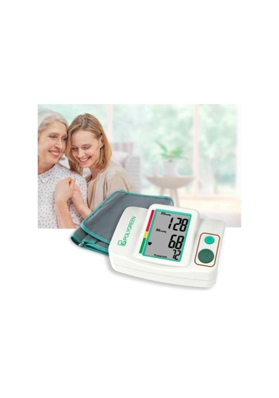Polygreen KP-6860 Akıllı Üst Koldan Ölçer Tansiyon Aleti