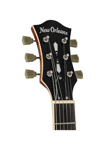 New Orleans Royale Les Paul Goldtop Elektro Gitar