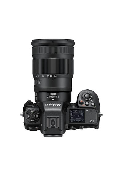Nikon Z8 + 24-120 MM F4 S FX Aynasız Fotoğraf Makinesi (Nikon Karacasulu Garantili)
