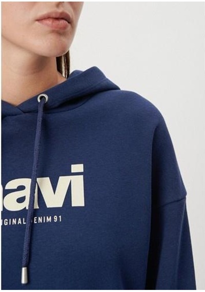 Mavi Sweatshırt-koyu Lacivert Koyu Lacivert