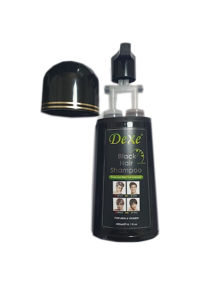 Dexe Saç Siyahlatan Şampuan 400 ML
