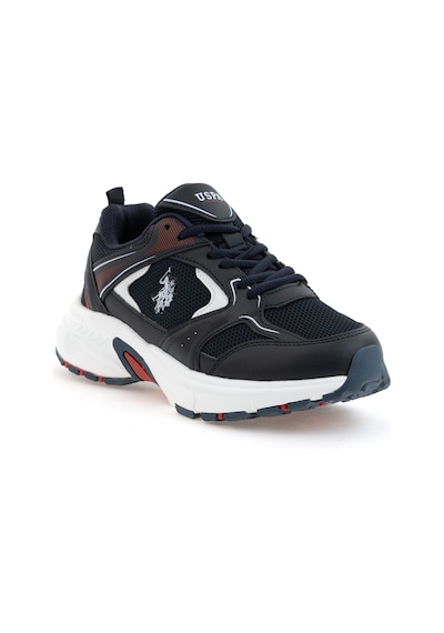 U.S. Polo Assn. Kadın Lacivert Spor Ayakkabı 50295025-VR033