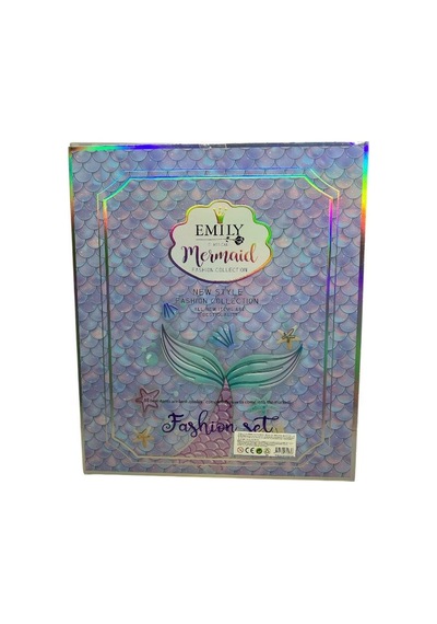 30 Cm Emılıy Star Manken Bebek 2199