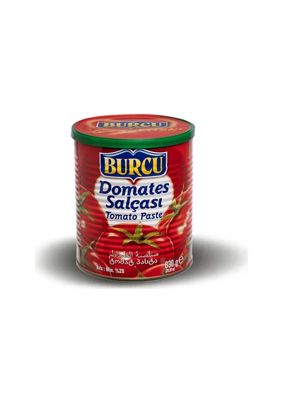 Burcu 830gr Salca Domates 24'li Paket
