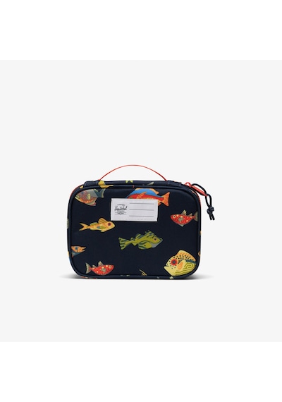 Herschel Heritage Something Fishy Çocuk Lacivert Kalem Kutusu 30069 Lacivert