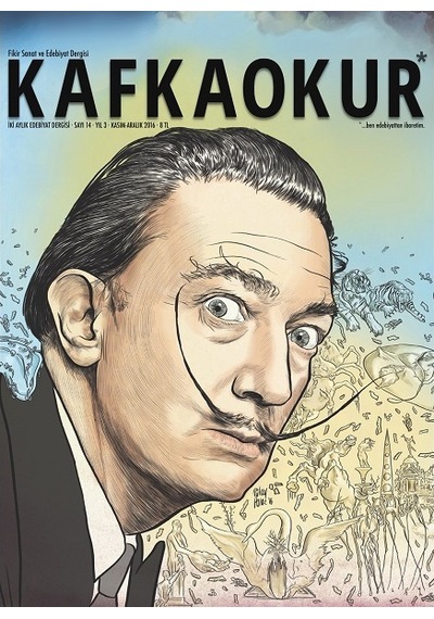 Kafkaokur 14.Sayı Kasım-Aralık 2016