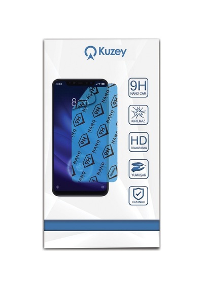 Xiaomi Mi 8 Pro Nano Glass Esnek Kırılmaz Ekran Koruyucu Cam (474508822) 15 Tl Fark Ile Apple Uyumlu iPhone Hızlı Şarj Kablosu