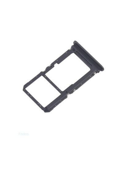 Oppo Reno11 F Sim Kart Tepsisi - Çekmecesi - Aparatı - Cph2603 Uyumlu Siyah