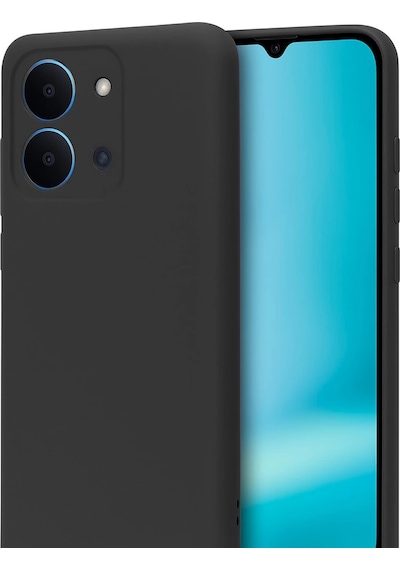 Xiaomi Redmi 15c 4g First Silikon - Siyah