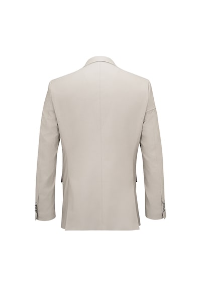 Hatemoğlu Vizon Slim Fit Sivri Yaka Takım Elbise 2956630 Vizon