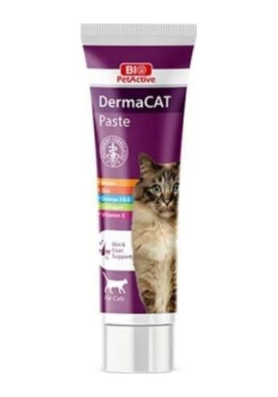 Bio Pet Activederma Cat Cilt Sağlığı Destekleyici Kedi Vitamin Macunu 100 Ml