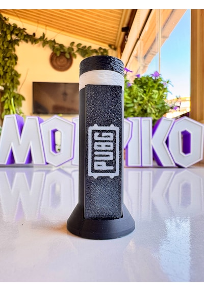 Pubg Tasarım - Yükseklik Ayarlı Ekran Kartı Destek Aparatı
