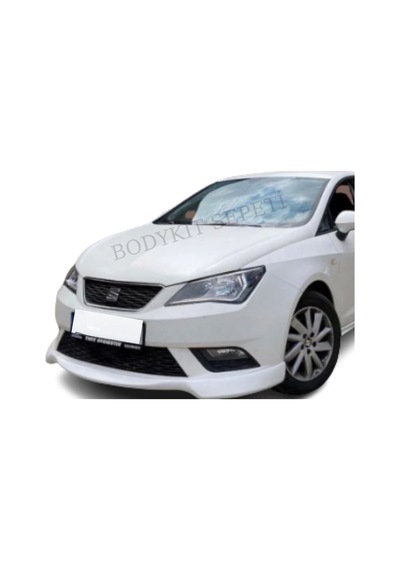 Seat İbiza Ön Tampon Eki (PLASTİK)