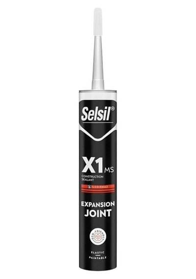 X1 Ms 290 Ml Pol Mastik Beyaz Islak Zemin İçin