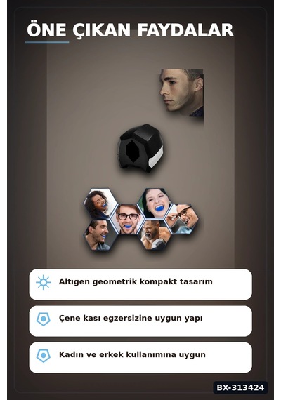 Bpa Iceriksiz Silikon Cene Egzersiz Topu 1 Adet Erkek Kadin Cene Kaslari Icin Bx-313424 50 x 22