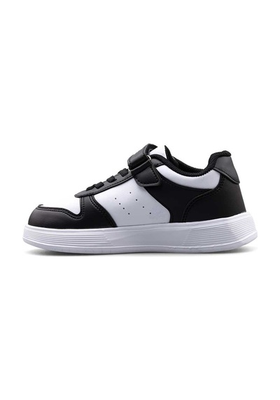 Tuğba Ortopedi 2002 Çocuk Sneaker Siyah