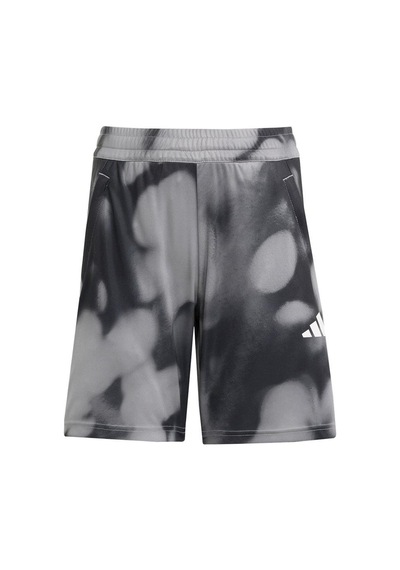Adidas Çocuk Gri Şort J Spr Aop 2 Sho Jm3782 Gri