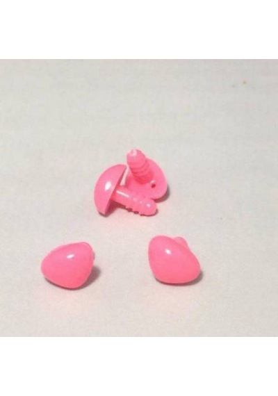 Özene Bezene 10 Adet 15 Mm Pembe Burun