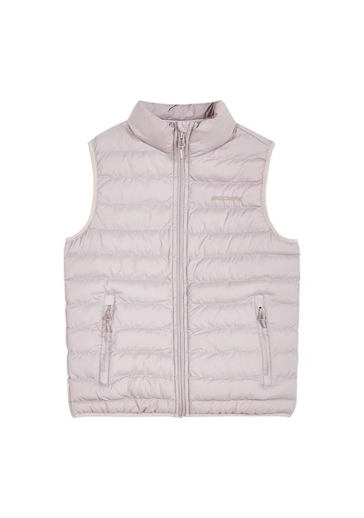 Skechers W Essential Vest Kadın Foggy Lilac Yelek S212262-506 Bej