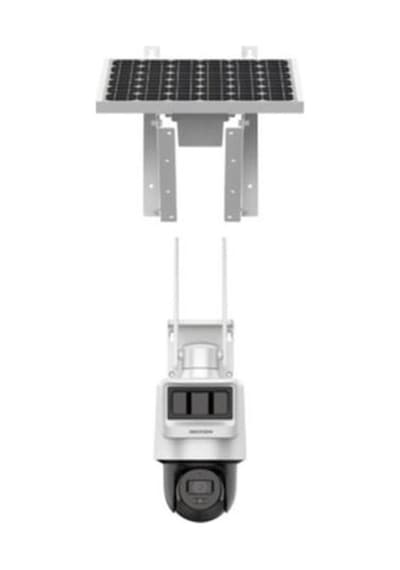Hikvision Ds-2de2c200ıwg-k-4g-c05s10 2 Mp 2.8mm Lens 4g Sim Kartlı Solar Pt Ip Kamera
