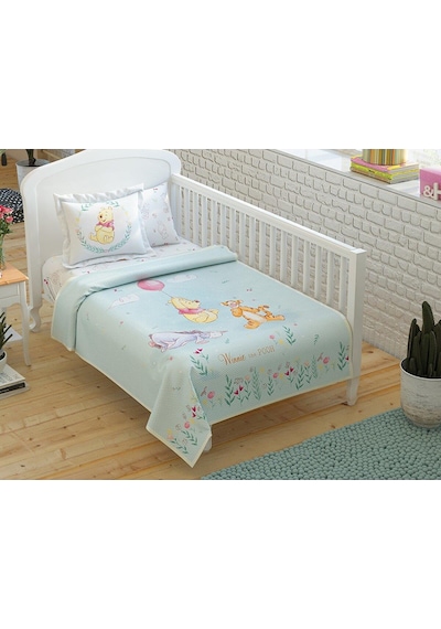 Taç Lis.Bebek Pike Takımı Disney Wınnıe The Pooh Sentımental Baby