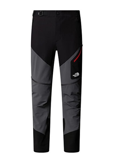 The North Face M Stolemberg Convertible Slim Tapered Pa Erkek Outdoor Pantolonu Nf0a8bt2wuo1 Gri Gri
