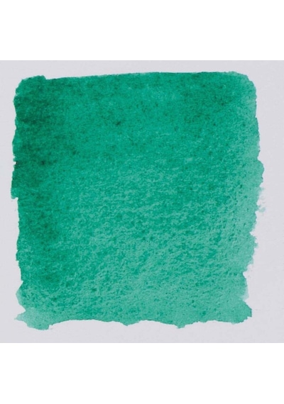 Schmincke Horadam Aquarell Artist Sulu Boya Viridian Yarım Tablet