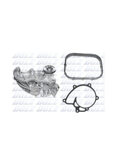 Dolz O275 - Devirdaim Pompası Chevrolet C140 Captiva-cruze 2.0 -