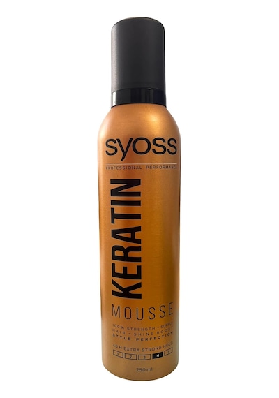Styling Keratin Köpük, 250 Ml