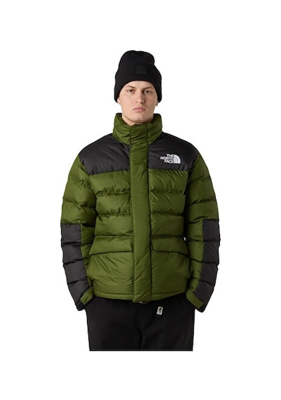 The North Face M Limbara Insulated Jacket Erkek Outdoor Montu Nf0a89egbrı1 Yeşil Yeşil