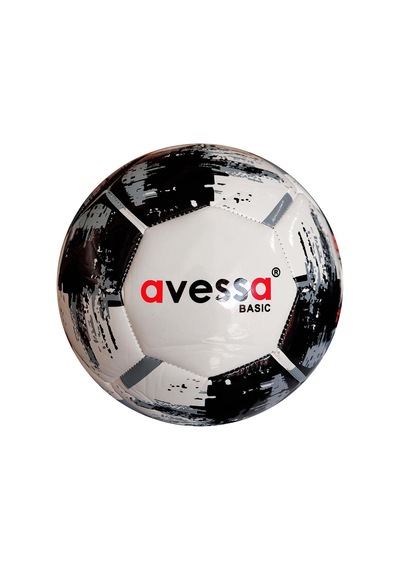 Avessa Basic Futbol Topu Siyah No3 Siyah