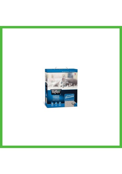 Vaveni Sensitive Unscented Kokusuz Topaklanan Kedi Kumu 2x10 Lt Arz