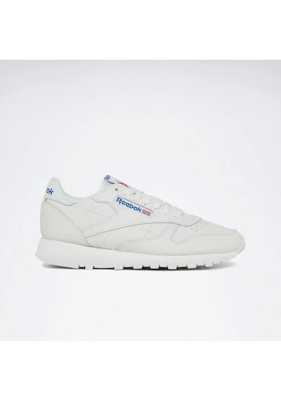 Reebok Classic Leather Unisex Beyaz Spor Ayakkabı Beyaz