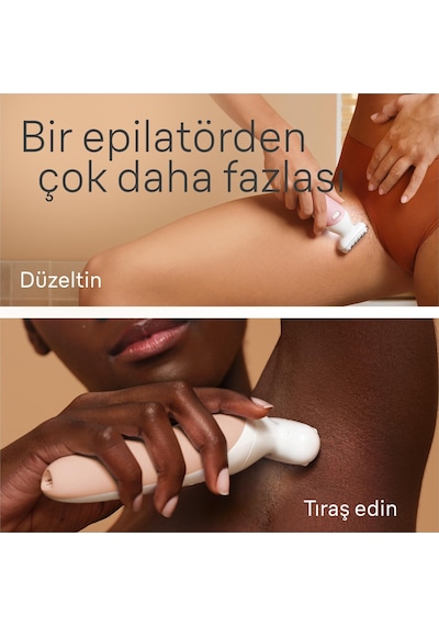 Braun Silk-épil 9 Flex 9-030 3d Epilatör
