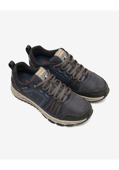 Skechers Escape Plan Erkek Lacivert Outdoor Ayakkabı 51591tk Nvor Lacivert