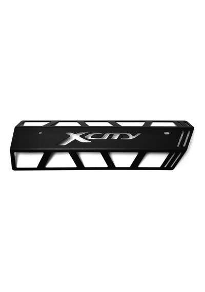 Yamaha Xcity 250 / X-city 250 Egzoz Koruma Demiri