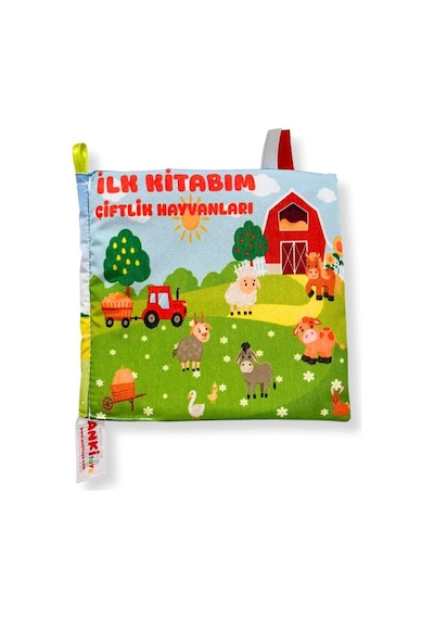 İlk Kitaplarım Çiftlik Hayvanları
