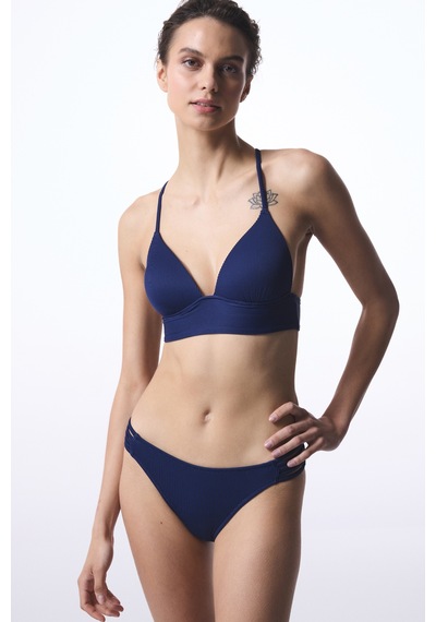Penti Lacivert Denver Chic Bikini Altı