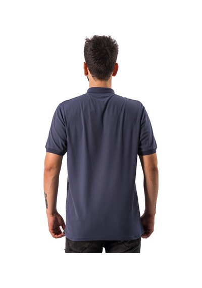 Freecamp Breeze Erkek Polo T-shirt-antrasit