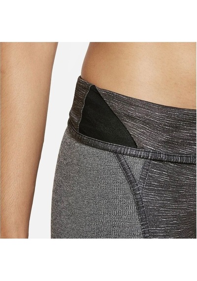 Nike Training One Luxe Dri-fit Spor Tayt Dd4553-010 Siyah