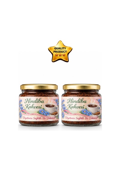 Estoria Coffee Öğütülmüş Hindiba Kahvesi 2 x 100 G