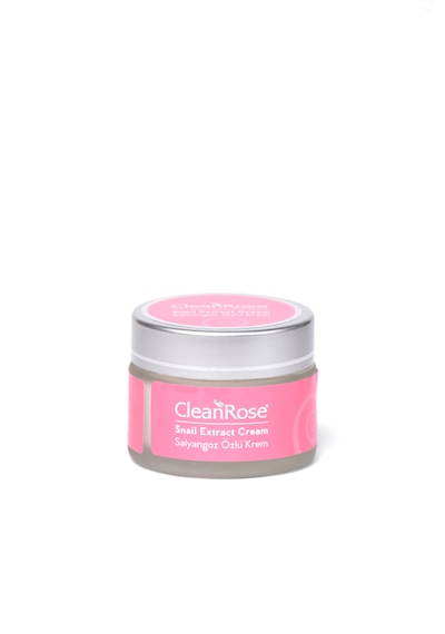 Clean Rose Cleanrose Salyangoz Özlü Onarıcı Bakım Kremi 45 Ml