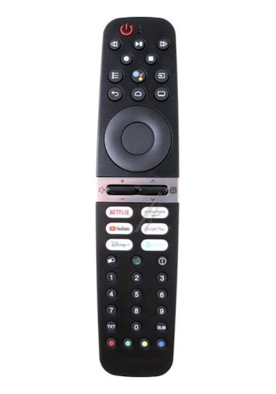 43 Ggu 7960b Grundig Uyumlu Televizyon İçin Uzaktan Kumanda Ultra Hd Led Lcd