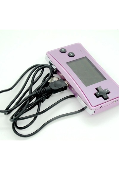 Nintendo Gameboy Mikro Usb Şarj Ve Data Kablosu Nintendo Gbm Usb Şarj Kablo