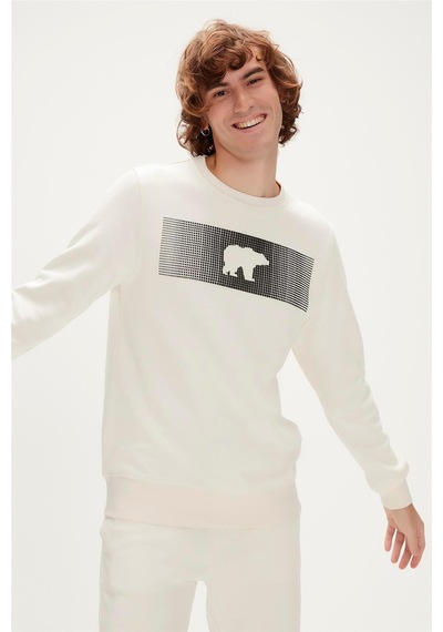 Bad Bear 19.02.12.007-c108 Fancy Erkek Sweatshirt 001