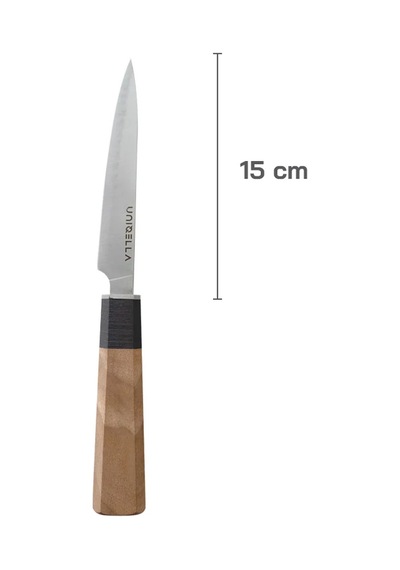 Unıqella Bladepro Classico Çok Amaçlı Bıçak 150mm Çelik