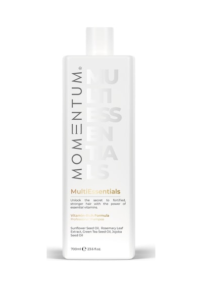 Momentum Multi Essentials Şampuan 700 ML