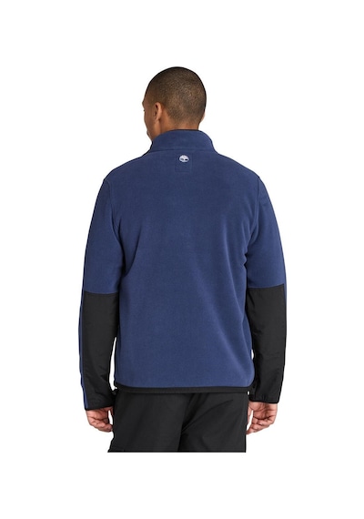 Timberland Sherburne Polartec 200 Mix Media Full Zi Erkek Ceket-33869 Lacivert