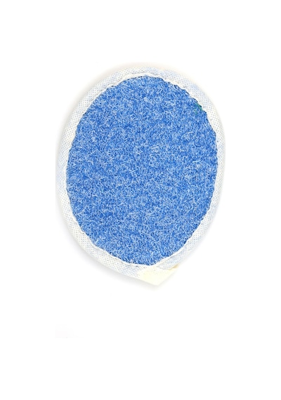 Fe Polyester Oval Yüz Pedi