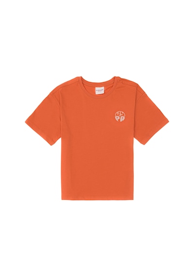 U.S. Polo Assn. Erkek Çocuk Tarçın Comfort Basic Bisiklet Yaka Tşört 50295503-VR191 U.S. Polo Assn. Erkek Çocuk Tarçın Comfort Basic Bisiklet Yaka Tşört 50295503-VR191